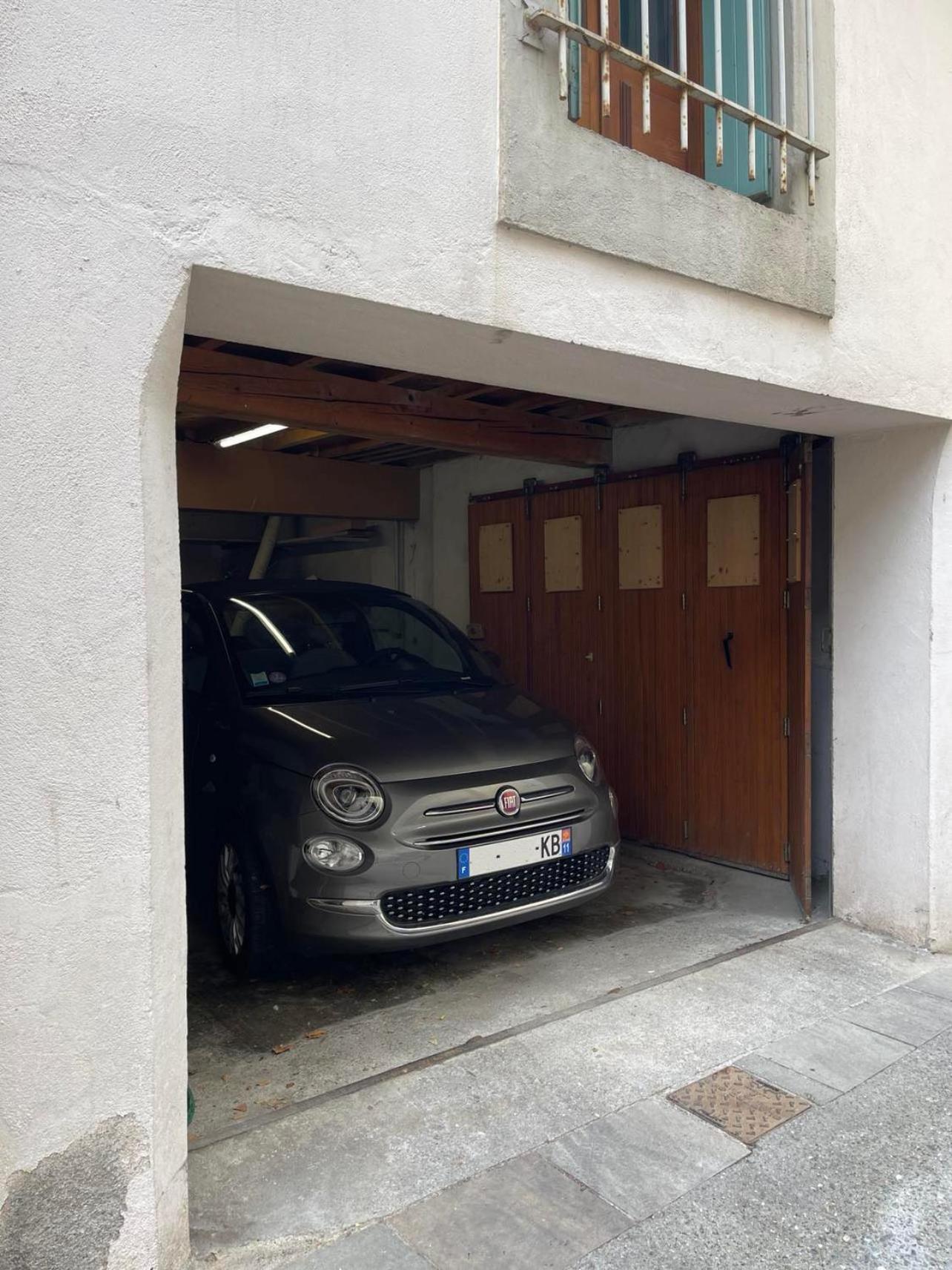Maison Petit Arago Avec Roof Terrace Et Parking Prive Каркасон Екстериор снимка